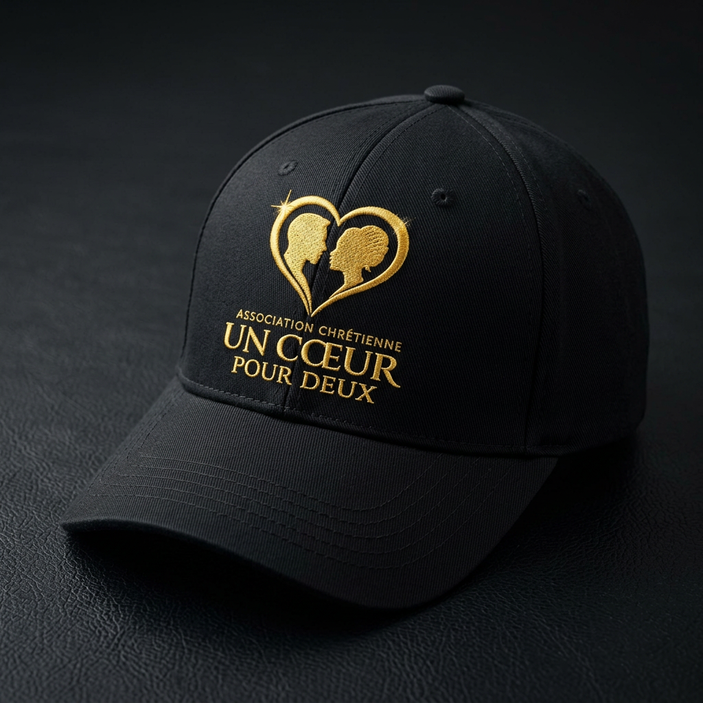 Casquette signature