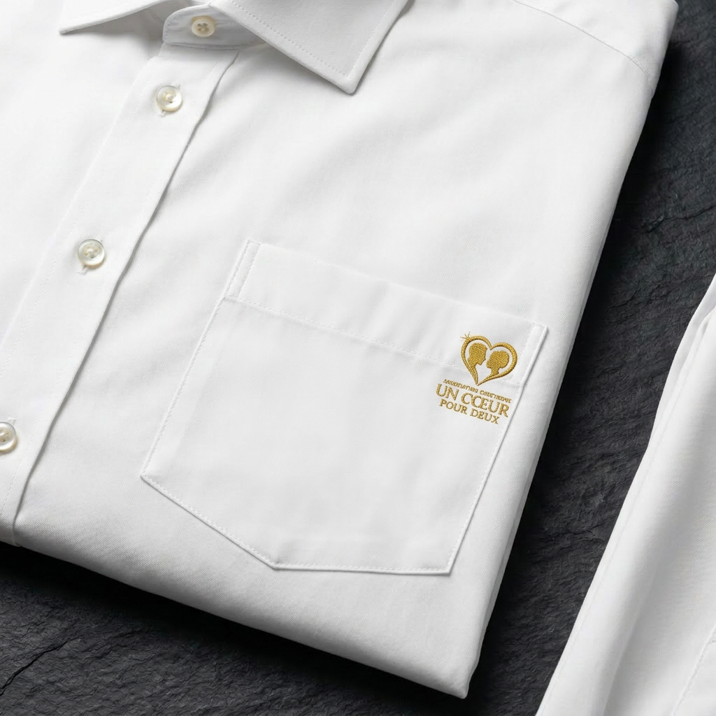 Chemise élégance