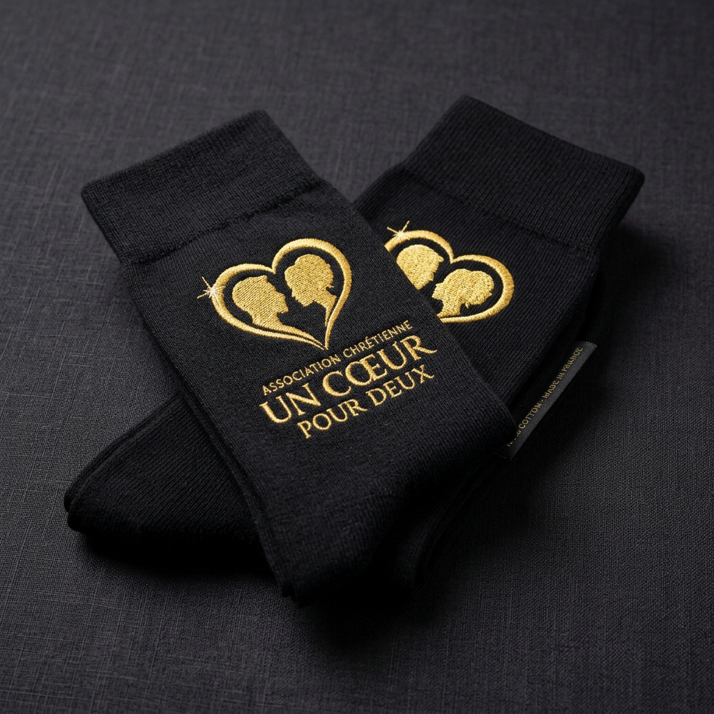 Chaussettes signature