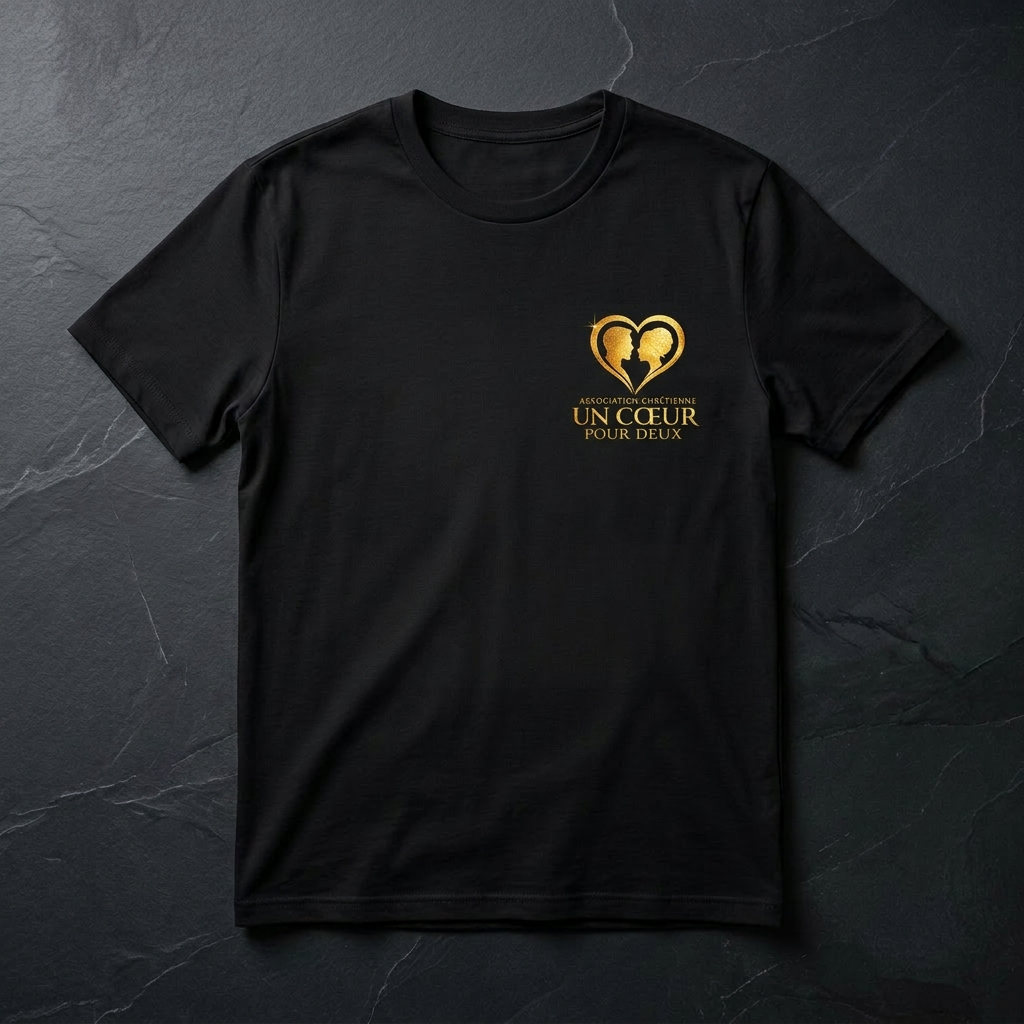 T-shirt signature